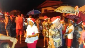 Serenata Natalina da Base é realizada nesta quinta-feira; evento é promovido há 24 anos 3 Serenata Natalina da Base é realizada nesta quinta-feira; evento é promovido há 24 anos