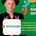 Fundação de Cultura Elias Mansour divulga novo cronograma da Lei Paulo Gustavo