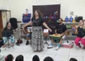 Espetáculo 'Parlendas' encerra série de apresentações nesta quinta, no Calafate