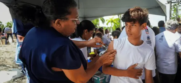Taxa de HPV na genital atinge 54,4% das mulheres e 41,6% dos homens no Brasil, diz estudo