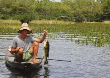 Pescadores do Acre afetados pela seca receberão auxílio de R$ 2,6 mil a partir desta quarta