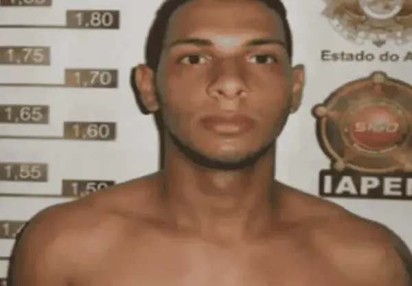 Homem condenado a 50 anos de prisão é recapturado em Cruzeiro do Sul