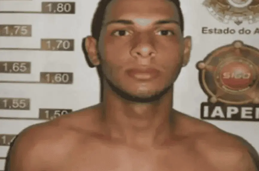 Homem condenado a 50 anos de prisão é recapturado em Cruzeiro do Sul