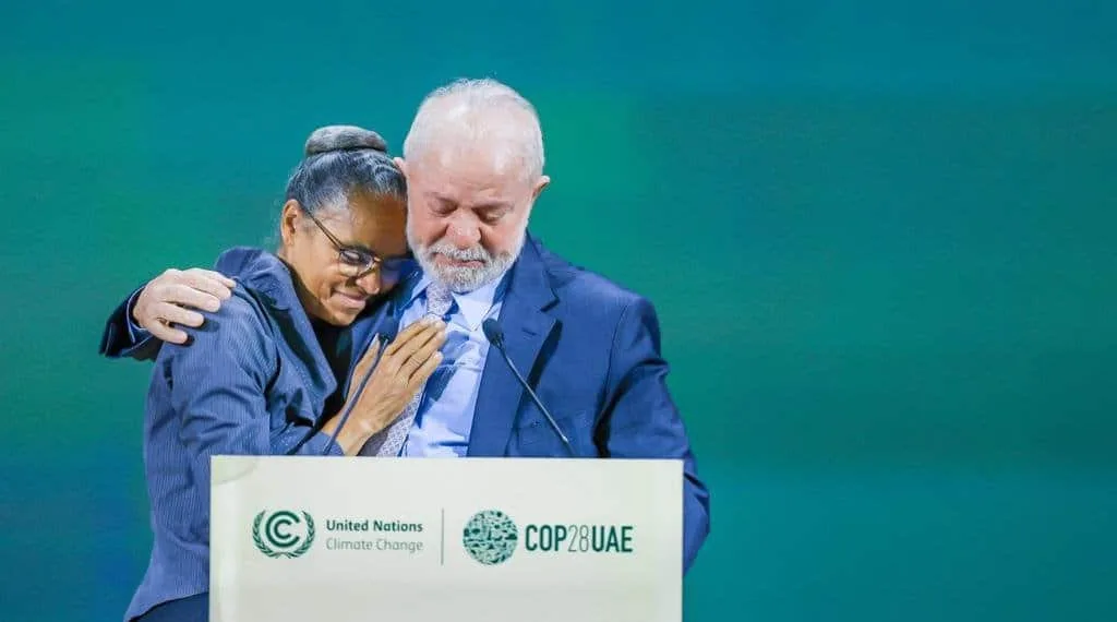 Após ter sobrinho-neto assassinado, Marina recebe solidariedade de Lula, Haddad e Boulos