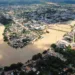 Mesmo sem chuvas nas últimas 24 horas, Rio Acre subiu mais de 80 centímetros em Rio Branco