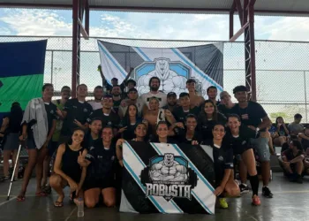 Atlética de Educação Física Bacharelado vence o Orjia 2023 da Ufac