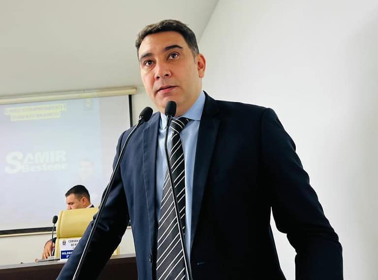 Samir Bestene critica prefeitura por ausência de plano de contingência contra enchente