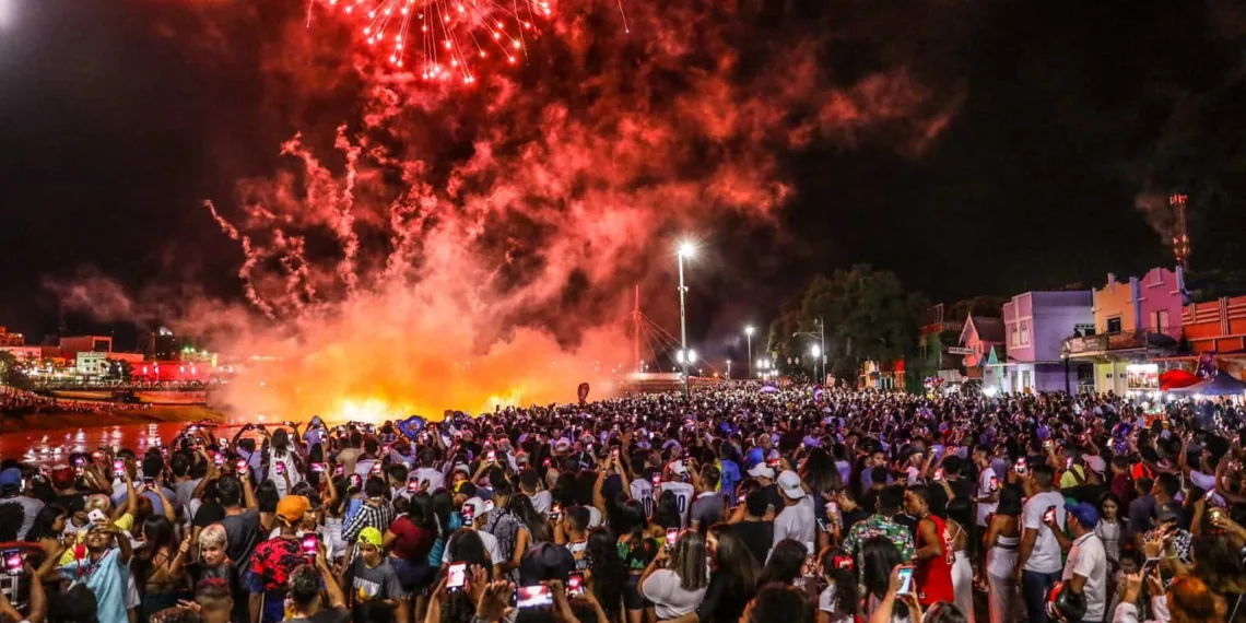 Procurando agito no Réveillon? Listamos para você as melhores festas em Rio Branco