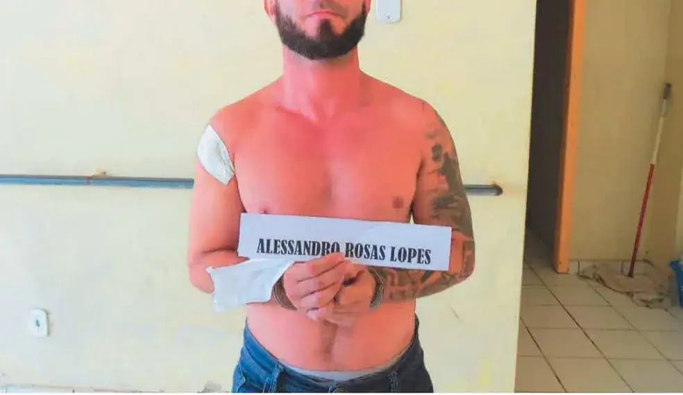 Policial penal que matou picolezeiro a tiros é condenado a 12 anos de prisão