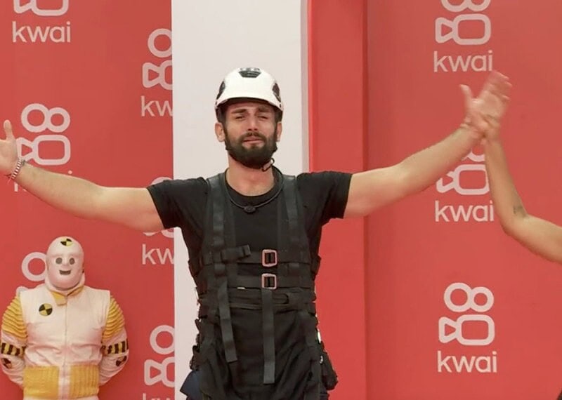 'BBB 24': Matteus vence prova e é o novo líder