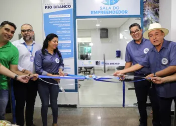 Sala do Empreendedor de Rio Branco é inaugurada com apoio do Sebrae