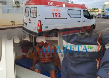 Homem é brutalmente espancado em briga de rua, na capital acreana