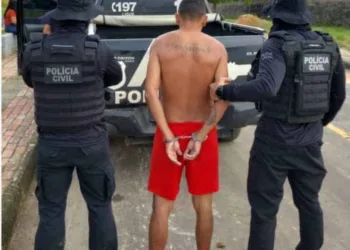 Polícia prende líder de organização criminosa acusado de roubo de R$ 100 mil em joias no interior do Acre