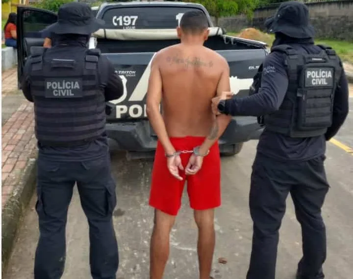 Polícia prende líder de organização criminosa acusado de roubo de R$ 100 mil em joias no interior do Acre
