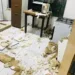 Policia Civil divulga nota pública sobre teto de delegacia que desabou após chuvas no Acre