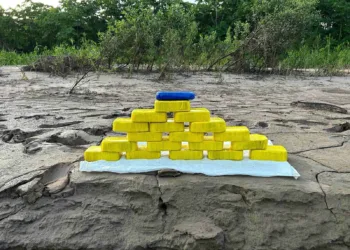 Polícia apreende quase 20 quilos de cocaína em Porto Walter; droga vinha do Peru