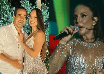 Mulher do prefeito de Salvador desabafa sobre infidelidade após Ivete Sangalo fazer piada com polêmica que envolve Anitta
© Reprodução, Instagram | AGNews