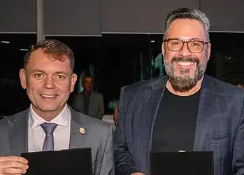 Senador Alan Rick sinaliza apoio a Alysson Bestene na disputa pela Prefeitura de Rio Branco