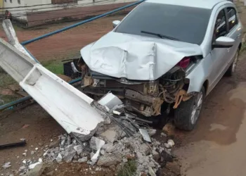 Xapuri, Capixaba e Epitaciolândia lideram aumento de colisão de veículos com poste