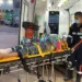 Homem é atropelado em pátio de empresa de telefonia por colega de trabalho