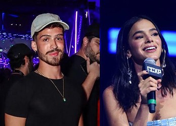Os famosos curtiram o evento após uma edição dos Ensaios da Anitta
© Da Redação