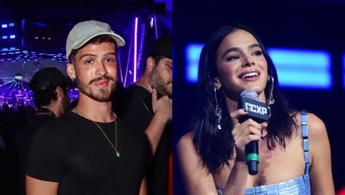Os famosos curtiram o evento após uma edição dos Ensaios da Anitta
© Da Redação