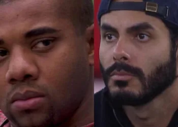 Racismo no 'BBB 24'? Sertanejo Rodolffo é detonado na web após minimizar ataques contra Davi. Veja!
© Reprodução, TV Globo