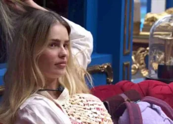 Yasmin Brunet no BBB 24 – Foto: Globo
© Fornecido por Bolavip Brasil