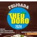 Colunista social Luiz Theodoro, convida os amigos para mais uma edição de sua feijoada com o 1º grito de carnaval, que desta vez será no Quintal dos Brothers