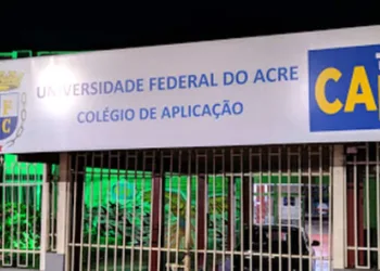 Colégio de Aplicação divulga data de matrícula de novos alunos do 1° ano do Ensino Médio