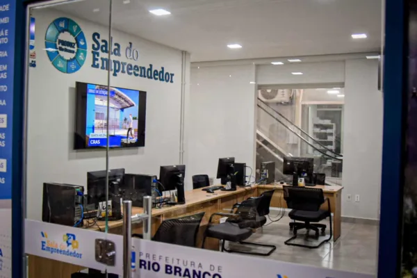 Inaugurada em Rio Branco, Sala do Empreendedor visa desburocratizar e agilizar o atendimento