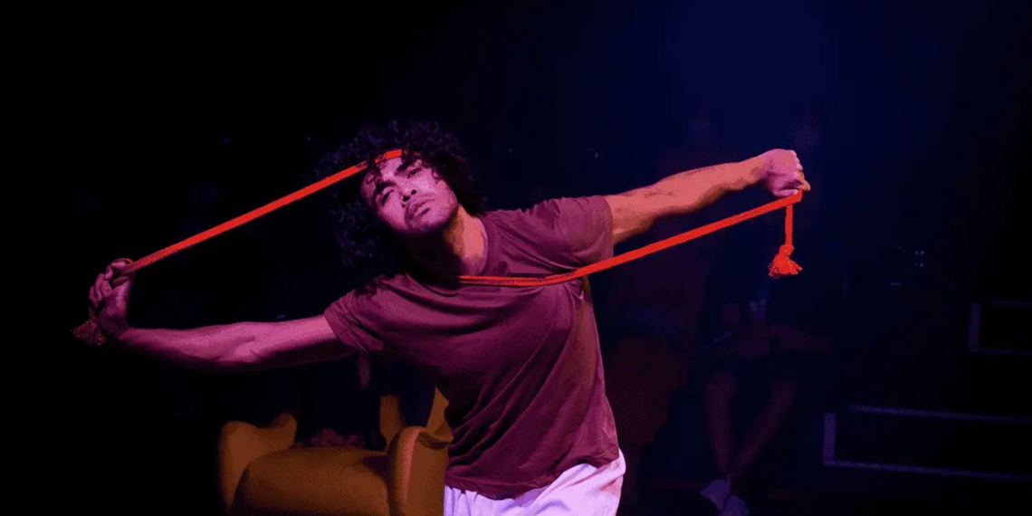 'Cabo de Guerra': solo de teatro sobre saúde mental integra campanha do Janeiro Branco