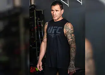 Diego Braga, lutador de MMA, é morto após tentar recuperar moto roubada no Rio

Crédito: Reprodução/Instagram