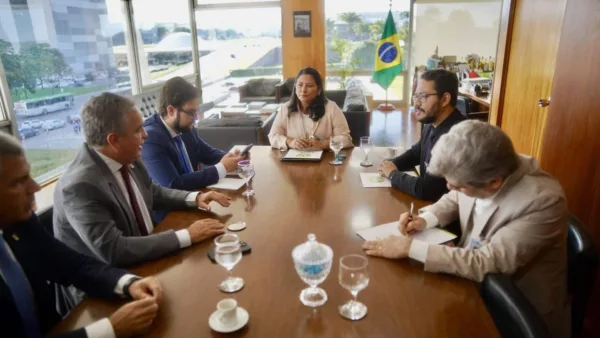 Estado tem confirmação de prioridade de recursos para nova maternidade