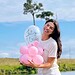 O dia de ontem, 14, foi da influenciadora Maxine Silva, que ganhou uma celebração na chácara da amiga também influenciadora Jéssica Ingrede