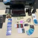 A captura ocorreu após as autoridades receberem informações sobre a presença do suspeito na cidade catarinense (Foto: Jornal Conexão)