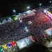 Embalados por Tatau e Murilo Hulff, milhares de pessoas prestigiam Réveillon da Família no Arena da Floresta