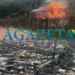 Guerra entre facções: Criminosos incendeiam residência no 2⁰ Distrito da Capital
