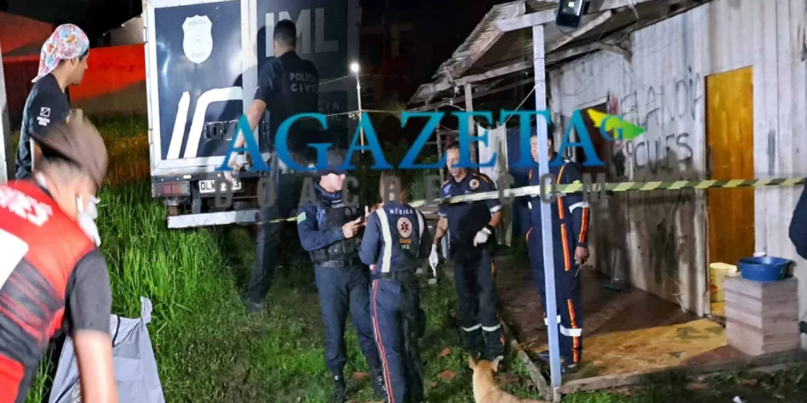 Tragédia no Belo Jardim: colono é brutalmente assassinado em sua residência 