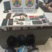 PM prende assaltantes e recupera veículo roubado após confronto no Belo Jardim