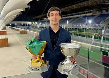 Acreano conquista título inédito na Fórmula Vee Júnior e vice-campeonato na Fórmula Vee