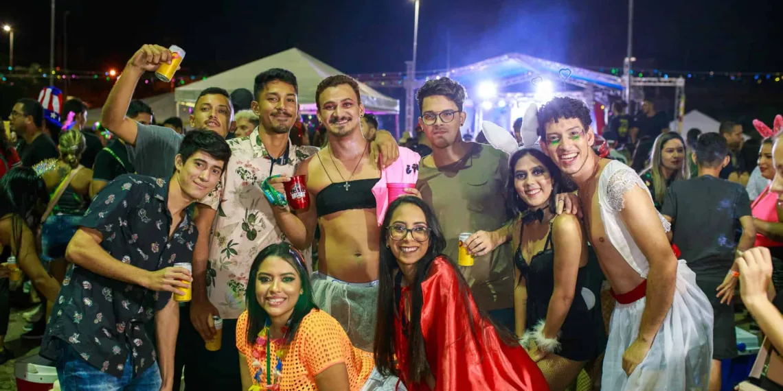 Oitava edição do 'Bloquinho do Biel' ocorre nos dias 10 e 11 de fevereiro com expectativa de reunir 2 mil pessoas