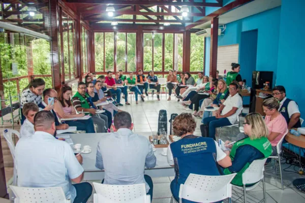 Fundhacre e Sesacre iniciam planejamento para ampliar leitos de UTI em Rio Branco