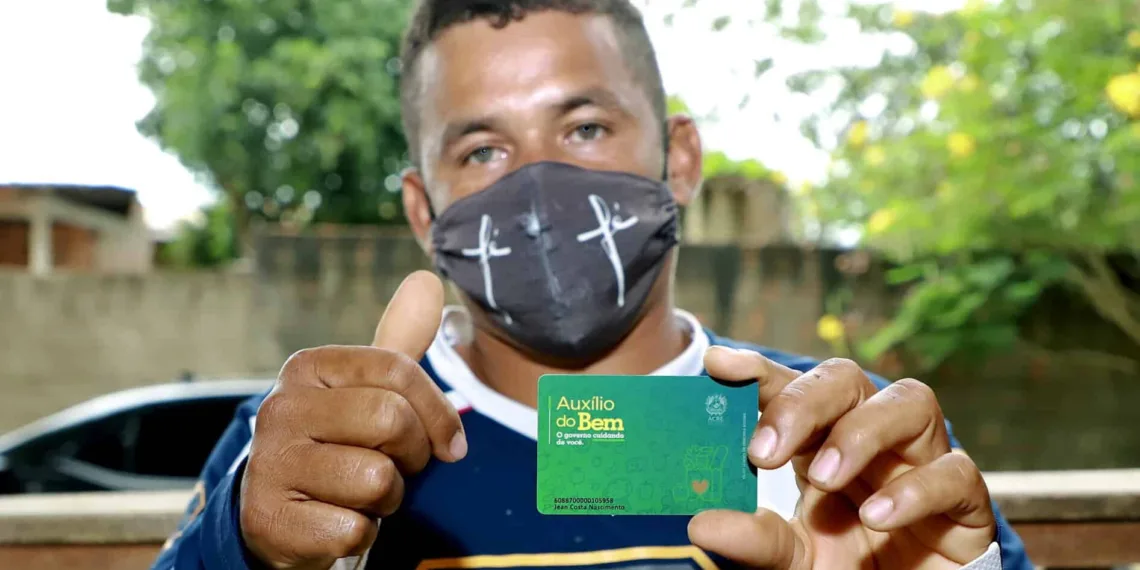 Estado divulga lista com beneficiários que receberão R$ 1 mil do Programa Auxílio do Bem; veja a data do pagamento