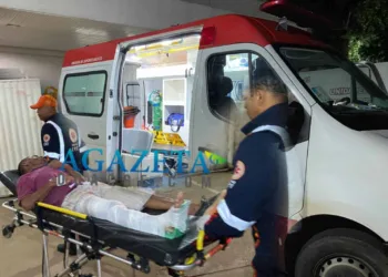 Suspeito de cometer furtos, homem é violentamente agredido em Rio Branco