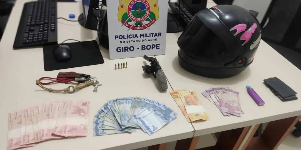 Grupo que promovia 'arrastães' em bairros da capital acreana é preso
