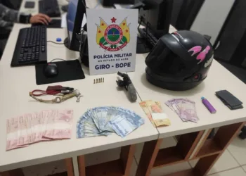 Grupo que promovia 'arrastães' em bairros da capital acreana é preso