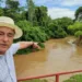 Bocalom realiza visita técnica e avalia risco de inundação de igarapés em Rio Branco