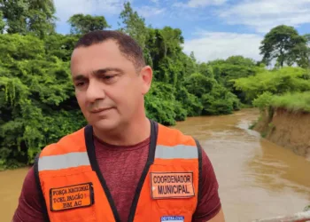 Em Rio Branco, mais de 60 áreas de risco estão sujeitas a desastres naturais; Defesa Civil monitora locais