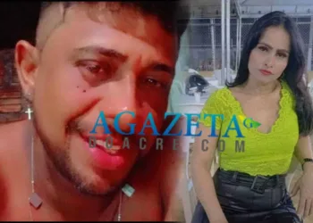 Justiça decreta prisão de suspeito de matar namorada grávida em Rio Branco; laudo confirma estrangulamento